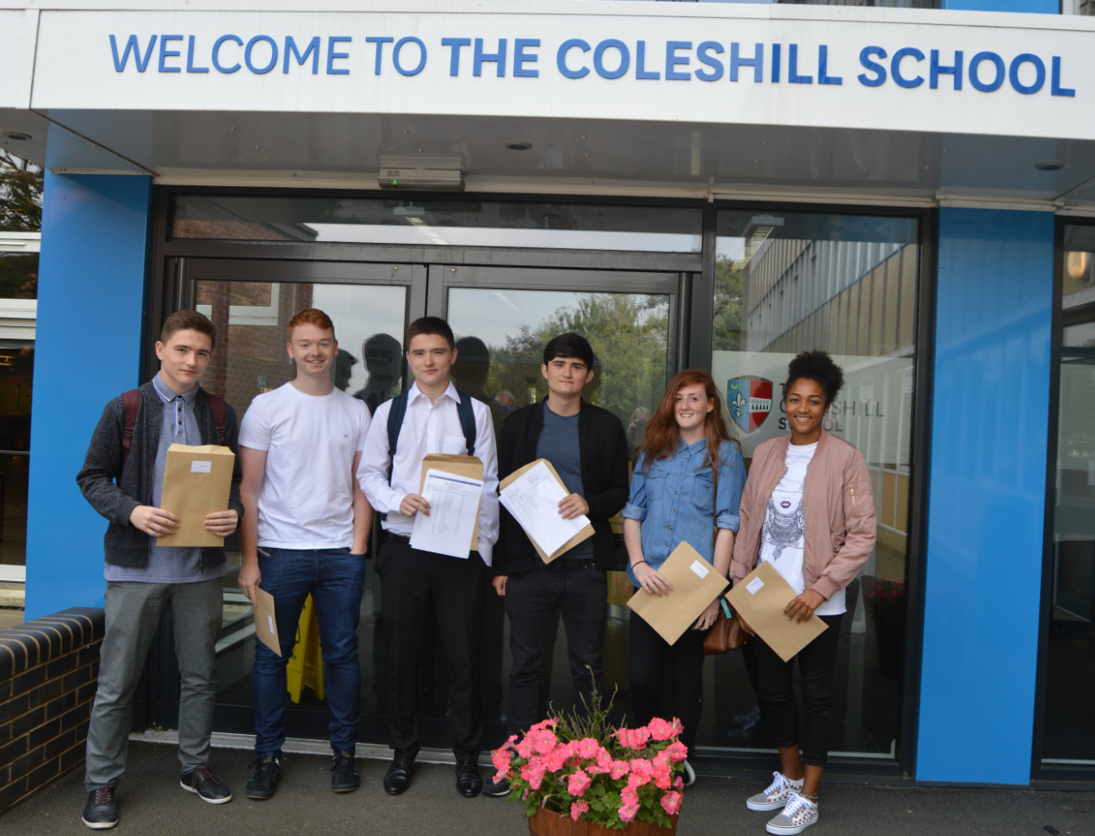 A Level Results 1