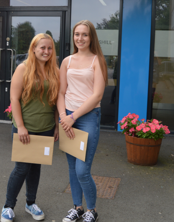 A Level Results 5