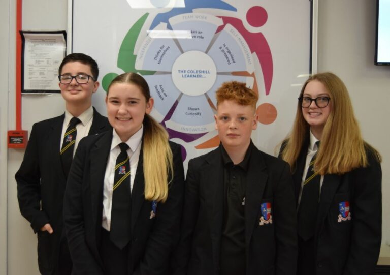 Students – The Coleshill School