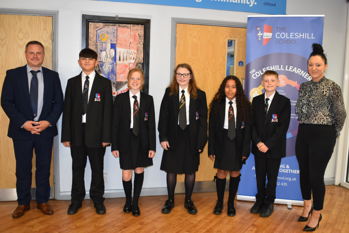 Head’s Blog to The Coleshill School The Coleshill School