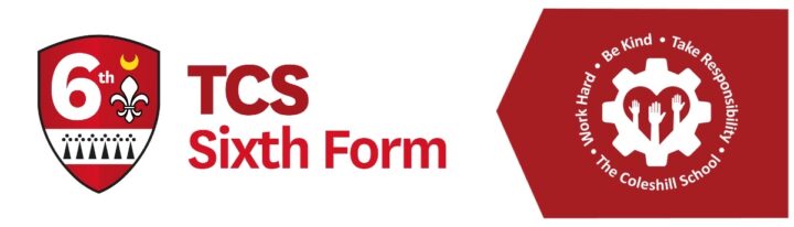 TCS Sixth Form Logo